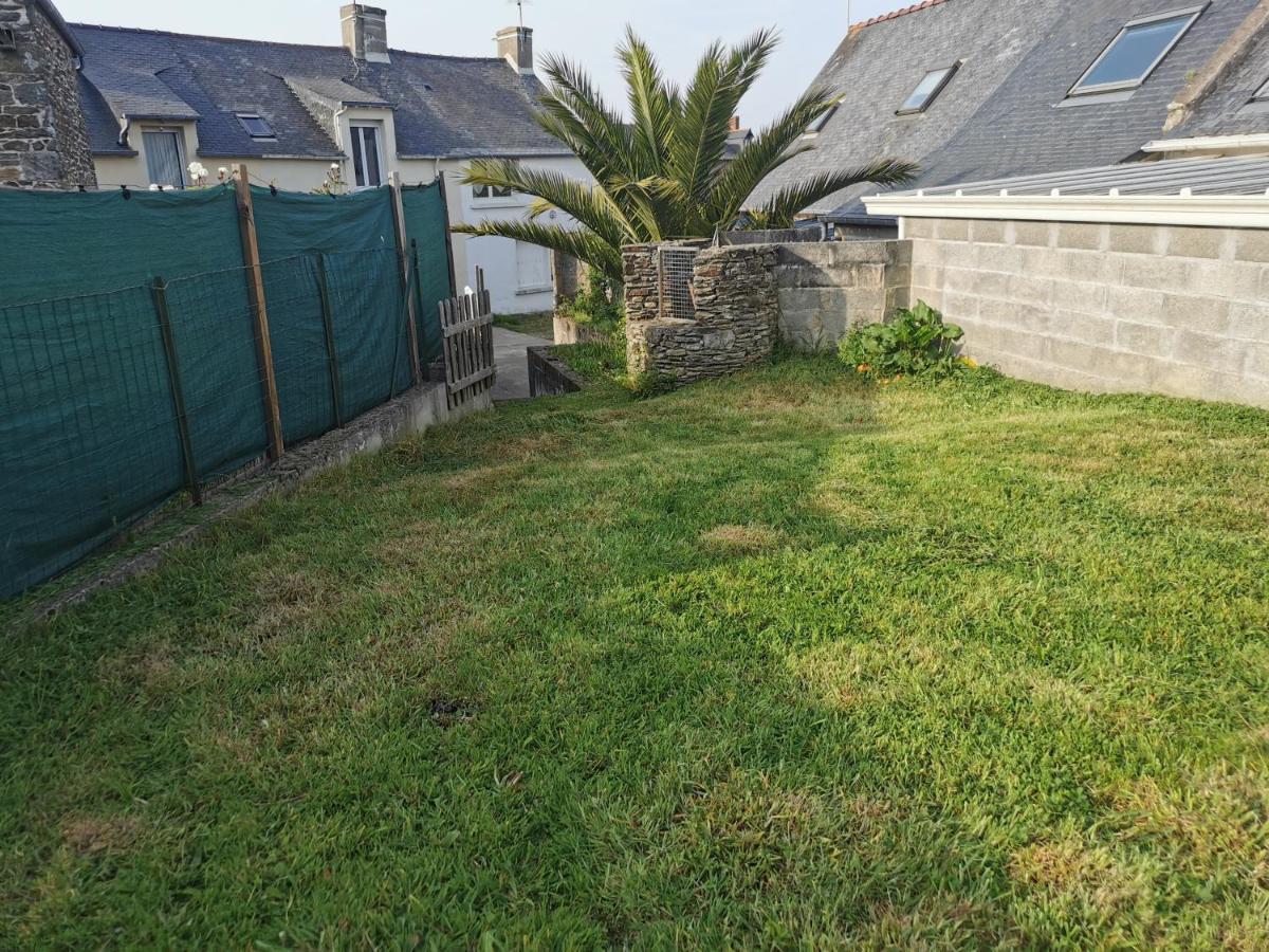 Les Embruns Meloriens Villa Saint Meloir des Ondes Bagian luar foto