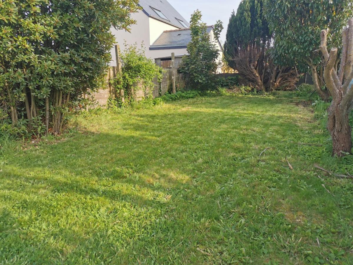 Les Embruns Meloriens Villa Saint Meloir des Ondes Bagian luar foto