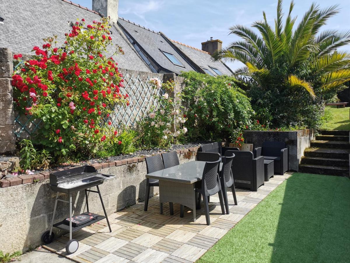 Les Embruns Meloriens Villa Saint Meloir des Ondes Bagian luar foto